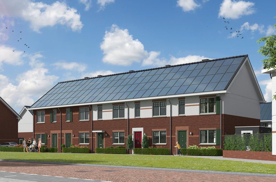 Morgen Wonen - Hoekwoningen 