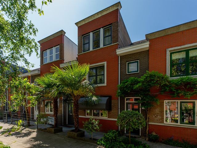 Alkmaardermeer 14, Barendrecht