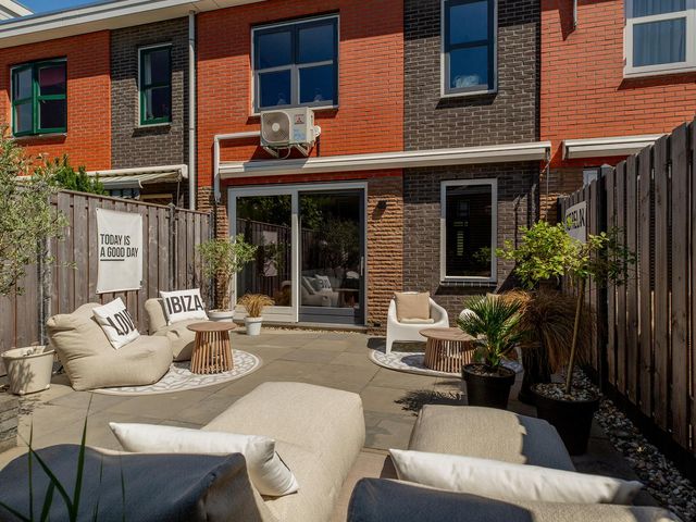 Alkmaardermeer 14, Barendrecht