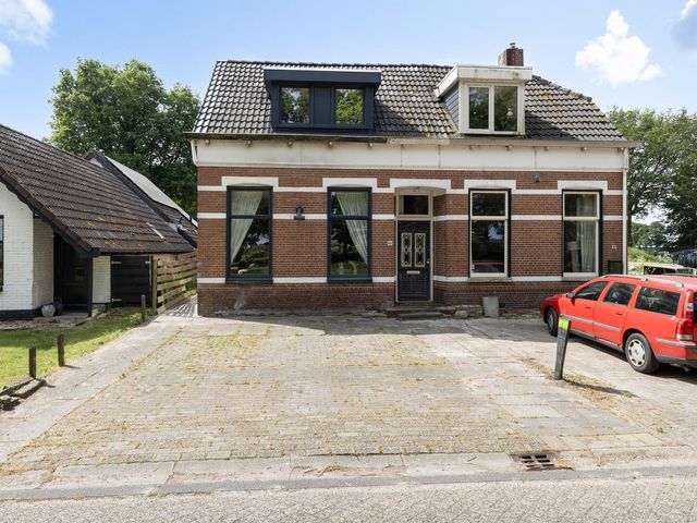 Vaart ZZ 184, Nieuw-Amsterdam