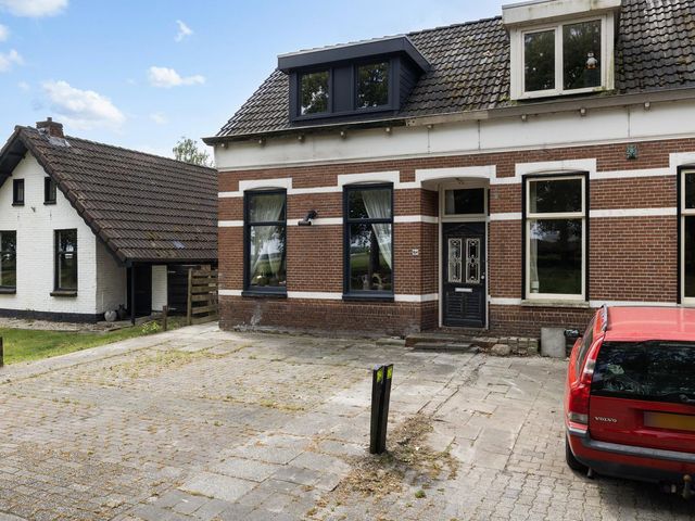 Vaart ZZ 184, Nieuw-Amsterdam