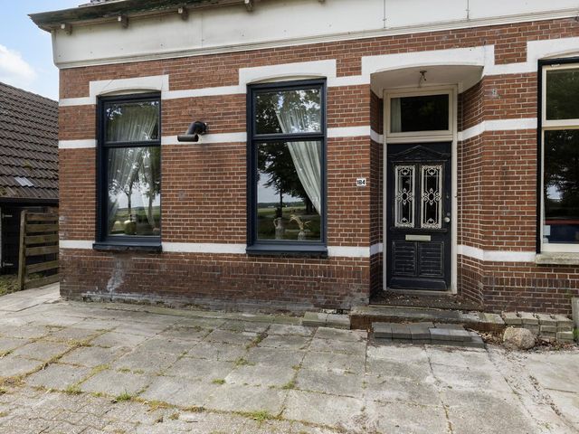 Vaart ZZ 184, Nieuw-Amsterdam