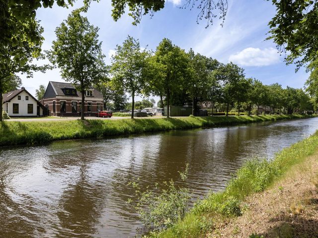 Vaart ZZ 184, Nieuw-Amsterdam