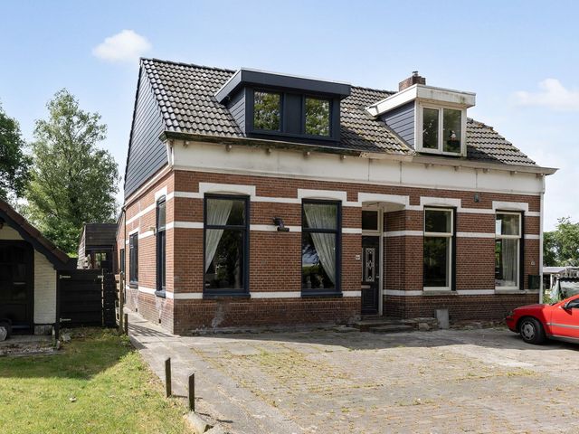 Vaart ZZ 184, Nieuw-Amsterdam