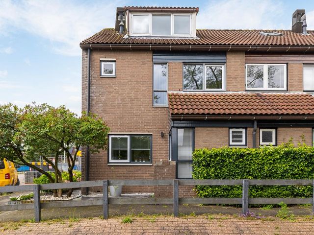 Lelievaart 81, Zoetermeer