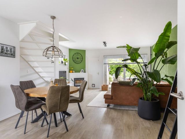 Lelievaart 81, Zoetermeer