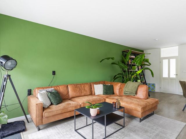 Lelievaart 81, Zoetermeer