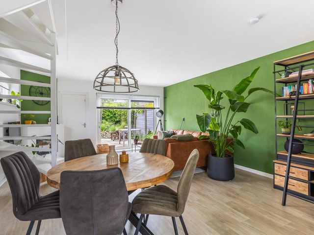 Lelievaart 81, Zoetermeer