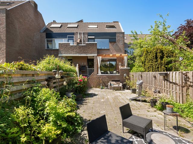 Watertorkruid 3, Nieuwerkerk aan den IJssel