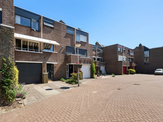 Watertorkruid 3, Nieuwerkerk aan den IJssel