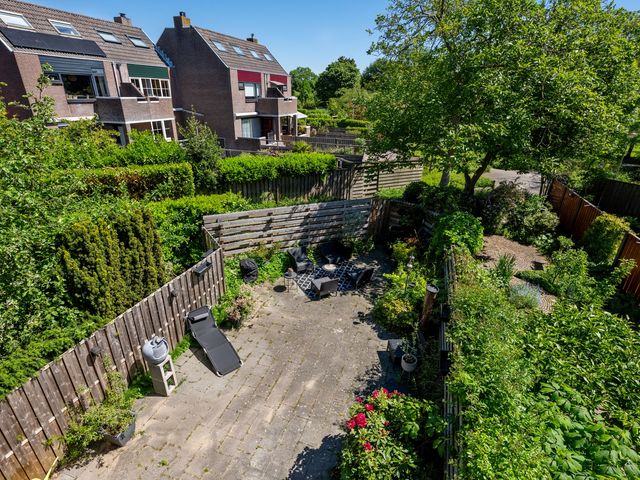 Watertorkruid 3, Nieuwerkerk aan den IJssel