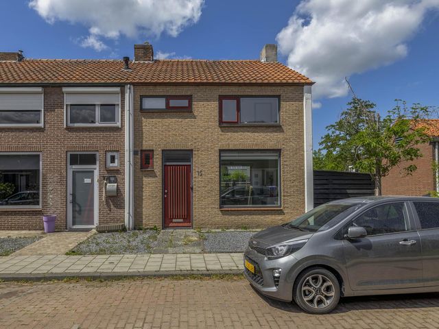 Bosjesweg 15, Sluiskil