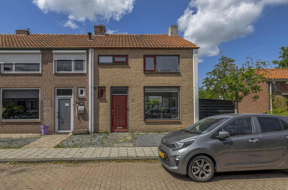 Bosjesweg 15