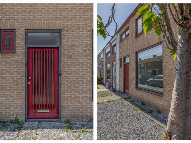 Bosjesweg 15, Sluiskil