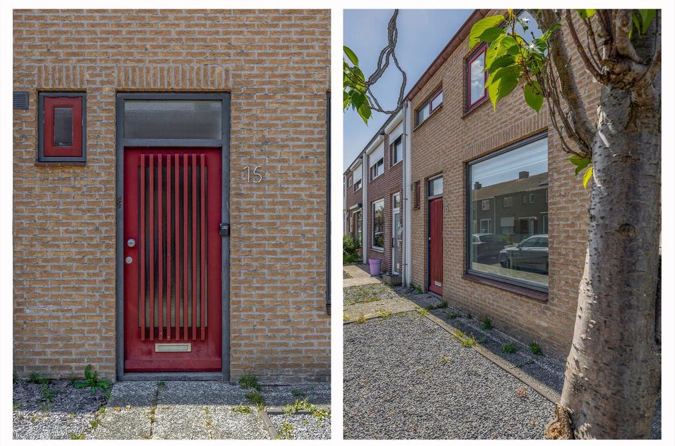 Bosjesweg 15