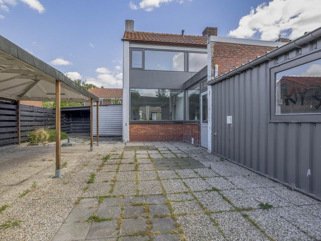 Bosjesweg 15, Sluiskil