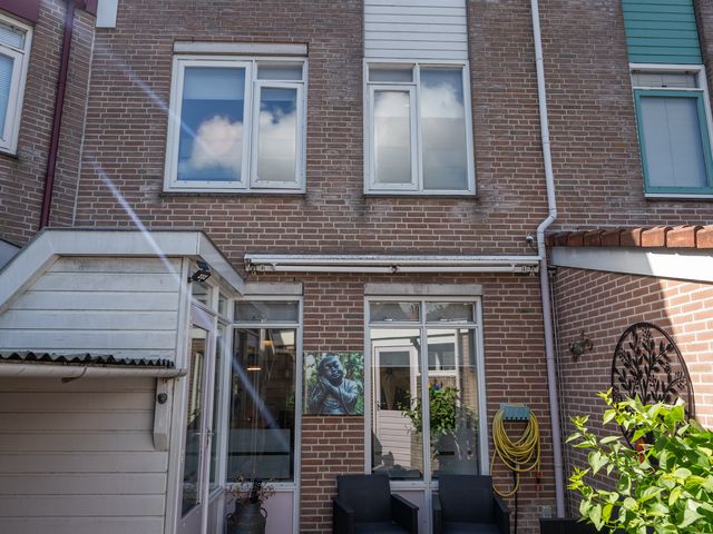 Noordwester 88, Den Burg