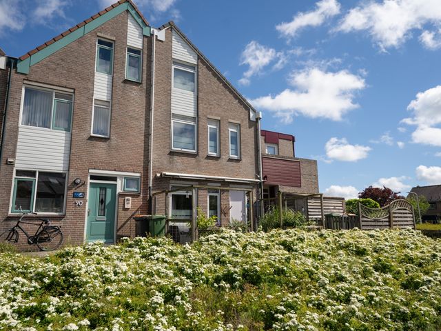Noordwester 88, Den Burg