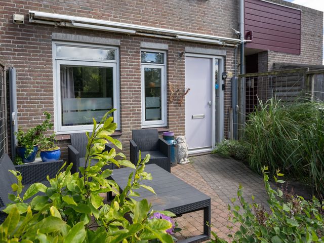 Noordwester 88, Den Burg