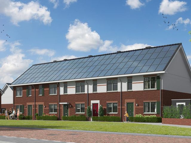 Morgen Wonen - Hoekwoningen , Zetten