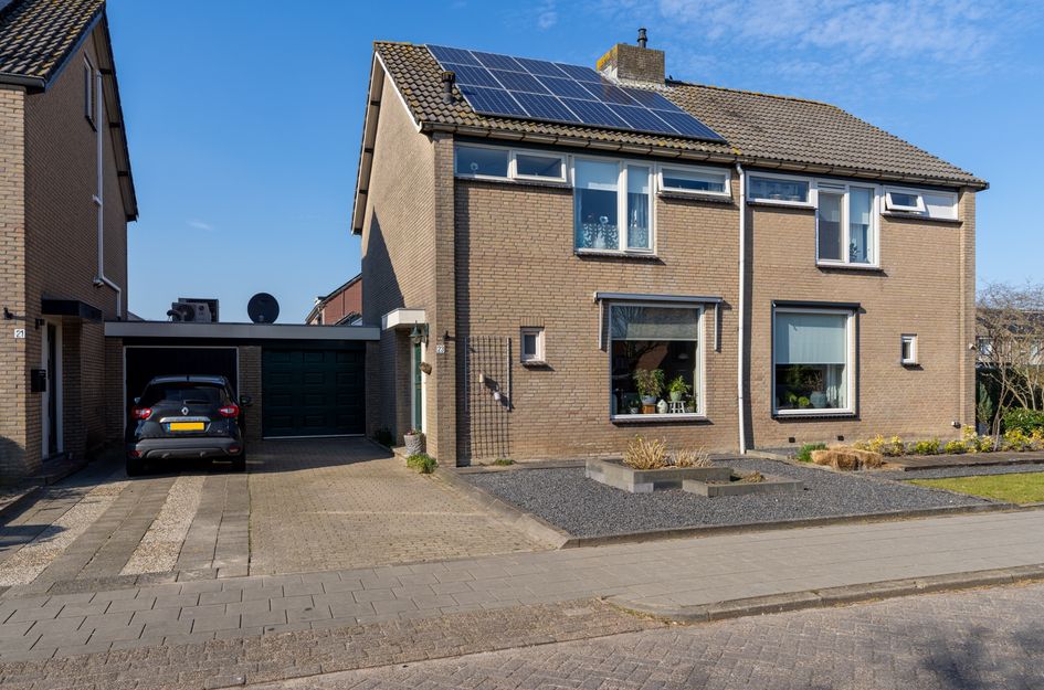 Burgemeester H.Blokstraat 23