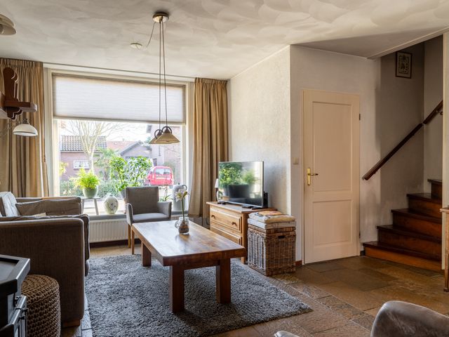 Burgemeester H.Blokstraat 23, Almkerk