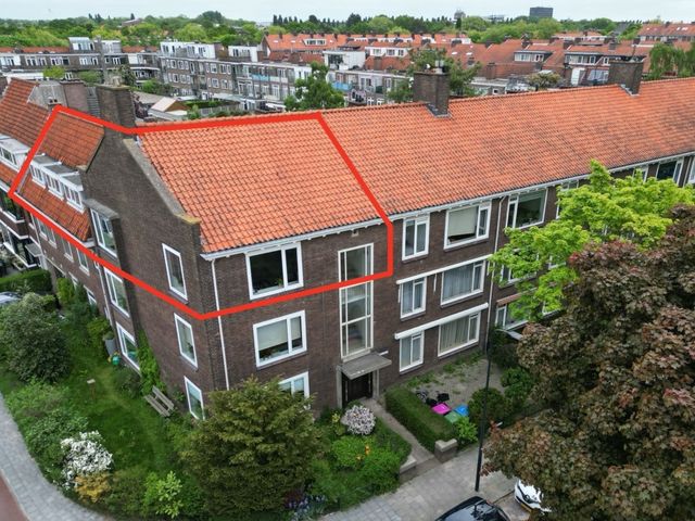 Jozef Israëlslaan 319, Rijswijk