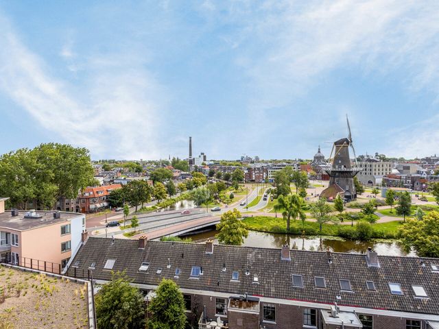 Vliegerstraat 56, Leiden