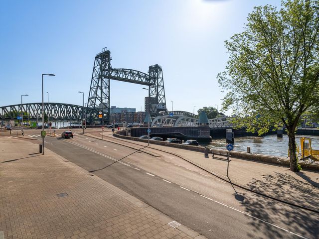 Prins Hendrikkade 82D, Rotterdam