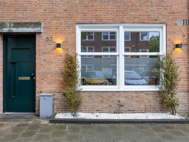 Joos de Moorstraat 37H, Amsterdam