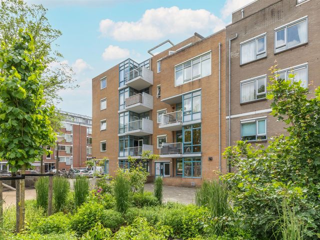 Commelinstraat 225, Amsterdam