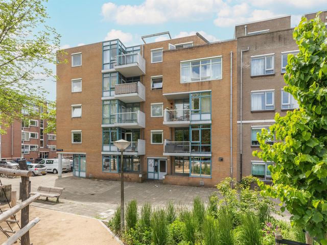 Commelinstraat 225, Amsterdam