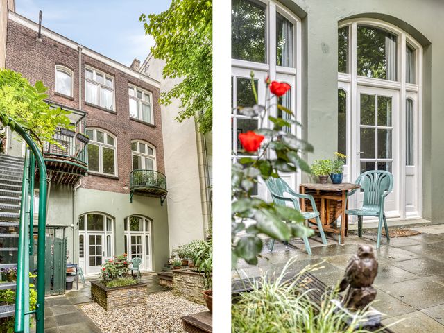 Plantage Middenlaan 18H, Amsterdam