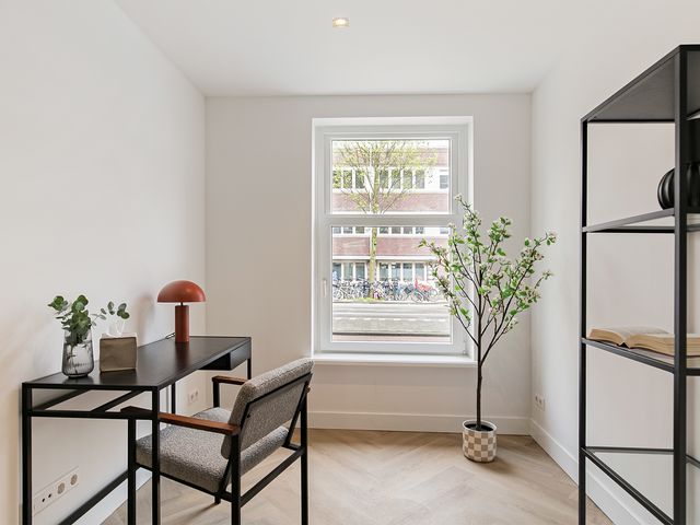 Admiraal De Ruijterweg 379H, Amsterdam