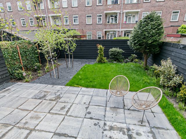 Admiraal De Ruijterweg 379H, Amsterdam