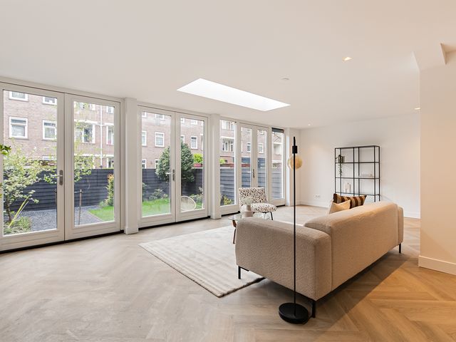 Admiraal De Ruijterweg 379H, Amsterdam