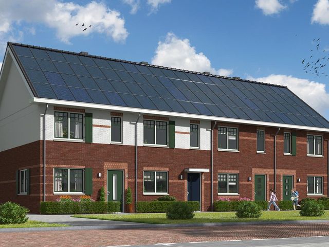 Morgen Wonen - Hoekwoningen , Zetten