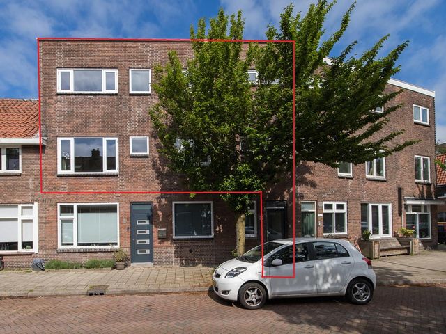 St.-Winfridusstraat 54BS, Utrecht