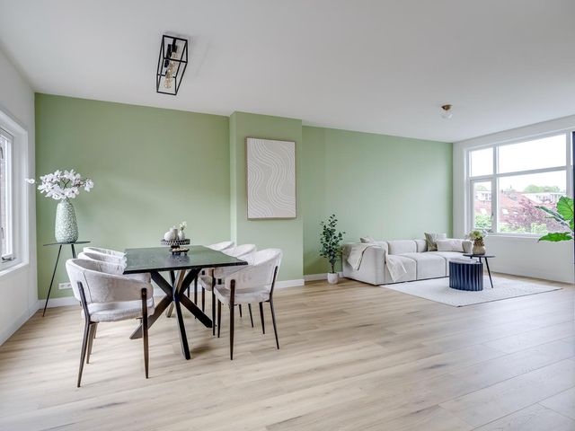 St.-Winfridusstraat 54BS, Utrecht