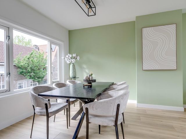 St.-Winfridusstraat 54BS, Utrecht
