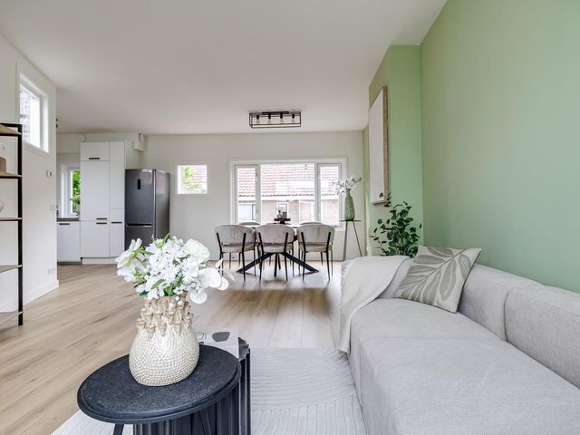St.-Winfridusstraat 54BS, Utrecht
