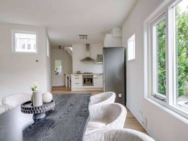 St.-Winfridusstraat 54BS, Utrecht
