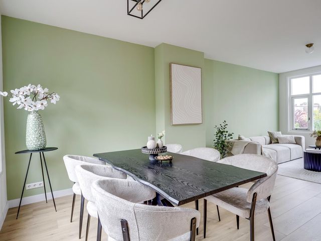 St.-Winfridusstraat 54BS, Utrecht