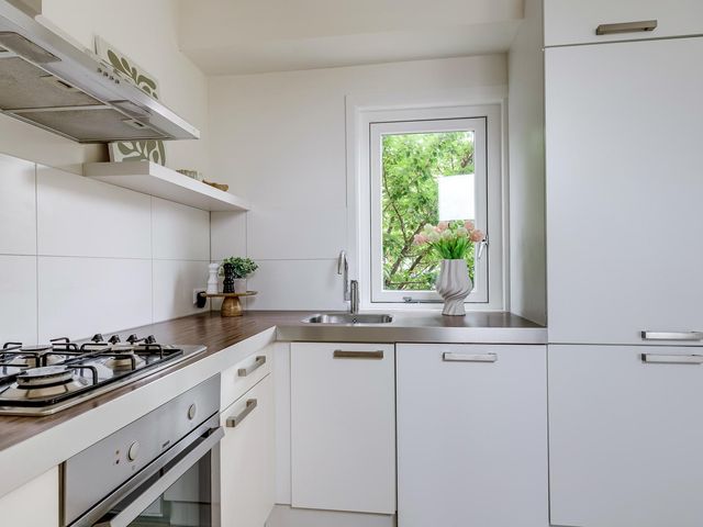 St.-Winfridusstraat 54BS, Utrecht