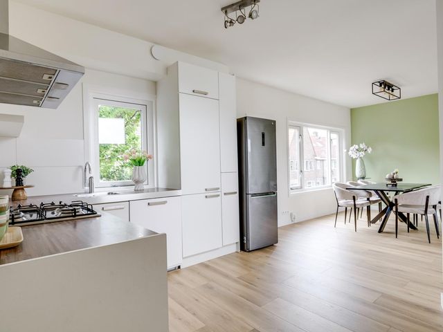 St.-Winfridusstraat 54BS, Utrecht
