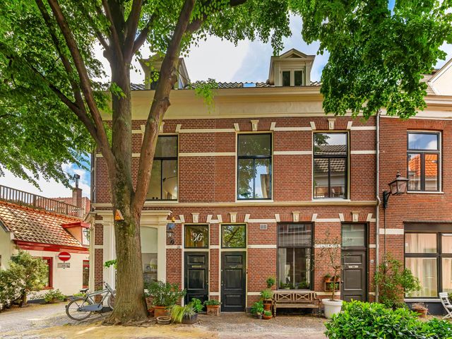 Lange Bogaardstraat 34RD, Haarlem