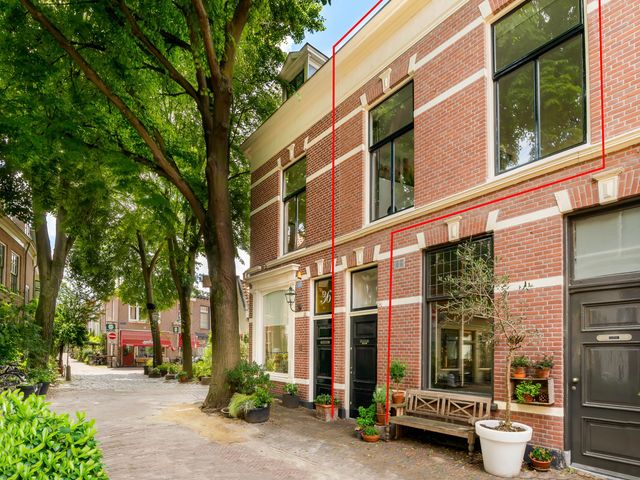 Lange Bogaardstraat 34RD, Haarlem