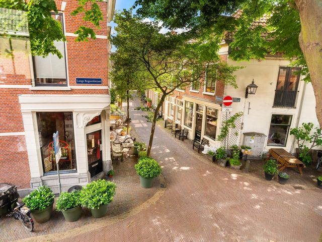 Lange Bogaardstraat 34RD, Haarlem