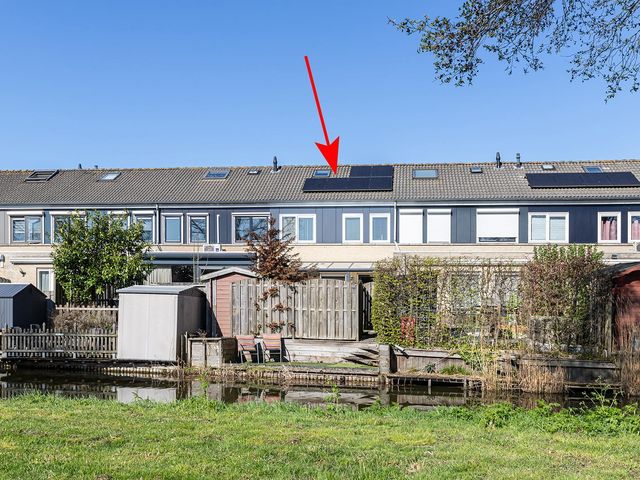 Heidezoom 51, Papendrecht