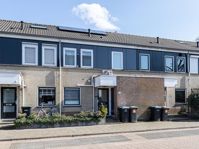 Heidezoom 51, Papendrecht